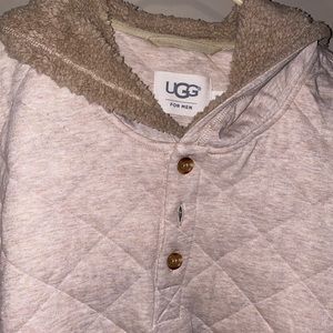 BRAND NEW MEN UGG HOODIE